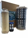 kit Fuel filter compatible with Detroit Diesel DD13 12.8L DD15 14.8L DD16 15.6L engines A0000904251