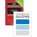 Civil Procedure: A Coursebook (Connected eBook with Study Center + Connected Quizzing)