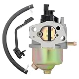 KOSIN Vergaser für Honda GX160 GX200 163cc 196cc 200cc 5,5 6,5 7 PS 2KW - 4 KW Generator Motor für EB2200 EM1600 EM1800 EM2200 EM2500 Generator