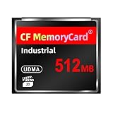 ANXILE 512MB CF Memory Card Camera CF Card UDMA High Speed Stable Flash Memory