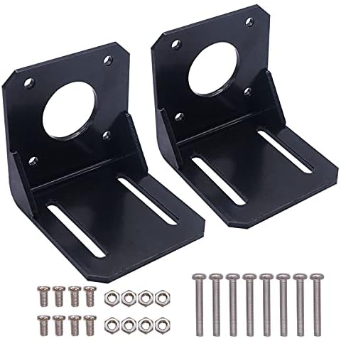 Weideer Stepper Motor Mounting Bracket Cover