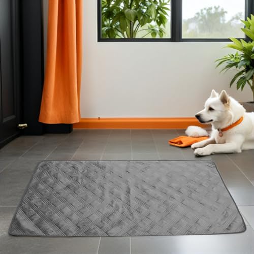 Couverture imperméable pour chien Gadpiparty, plaid lavable de protection multi-usage lit canapé - 8