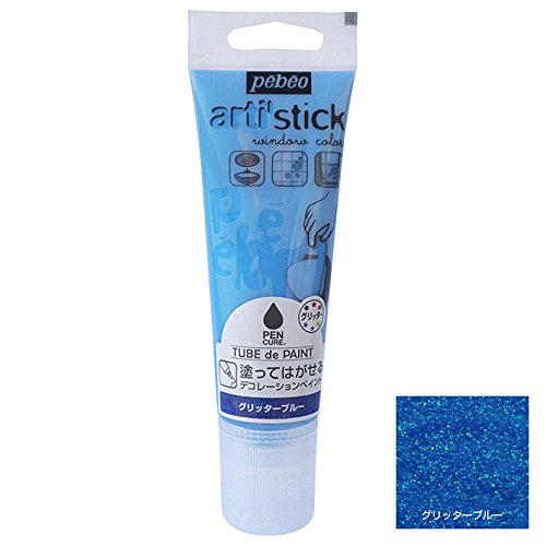 ニッペ ペンキュア PENCURE TUBE de PAINT 75ml グリッター ブルー 75ML n5ksbvb Amazon.co.jp: ニッペ ペンキュア PENCURE TUBE de PAINT 75ml