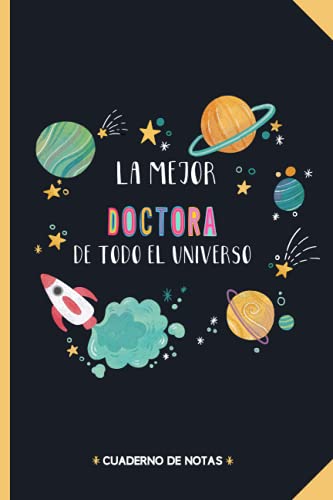 Regalo para la mejor Doctora: Cuaderno de notas A5 regalo Doctora- A5 /cuadriculado - | regalos Doctora para el cumpleaños|regalo de cumpleaños colega Regalo para la mejor Doctora: Cuaderno de notas A5 regalo Doctora- A5 /cuadriculado - | regalos Doctora para el cumpleaños|regalo de cumpleaños colega