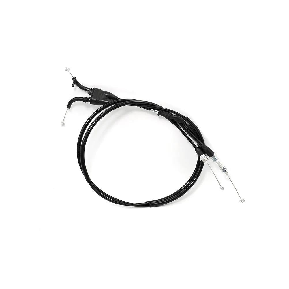Câble d'accélérateur moto Yamaha YZ250F 2009 gaine de rechange commande gaz