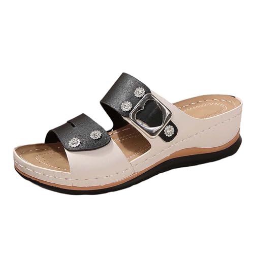 Chaussures orthopédiques femmes à semelle plate et amorti fitness pour marche active