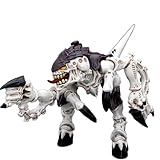JOYTOY Warhammer 40K Tyranids Hive Fleet Leviathan Termagant with Spinefists, 4in 1/18 Scale Collectible Action Figure with Exquisite Design, Gifts for Fans & Collectors