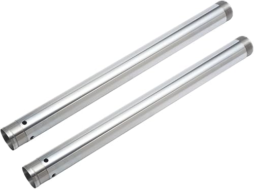 Miniatura 5 de MTLBCYCLE Motorcycle Front Fork Inner Pipes Stanchion for KTM Duke 3902017-2021 Duke 7902018-2021 41mm Chrome Fork Tubes 2018 2019 2020