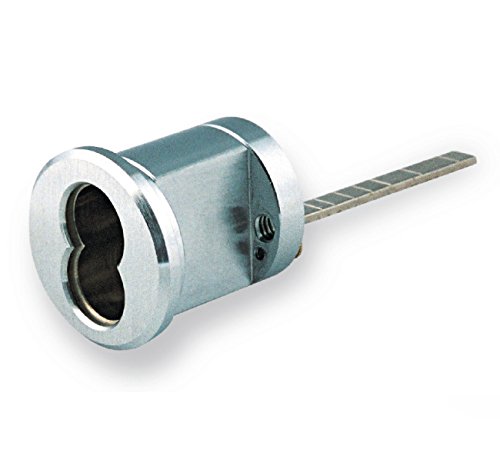 GMS ICSR Large Format Rim Cylinder IC Housing (26D Chrome