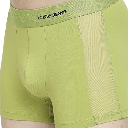 Image of Underjeans Cotton Trunk for Mens
