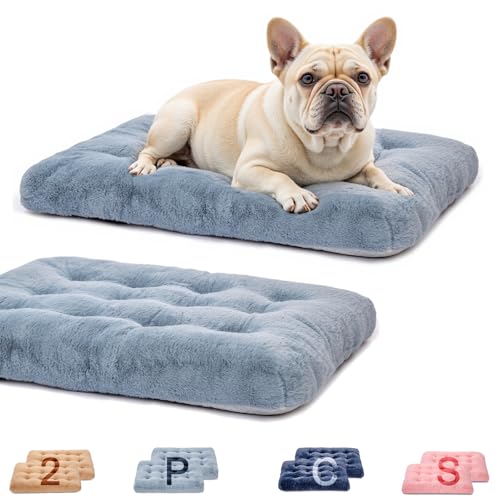 MOIRIG 2�p�b�N �􂦂錢�p�x�b�h�A�f���b�N�X�v���b�V�����p�N���[�g�x�b�h ����~�ߕt���A���K�Ȍ������p�b�h �y�b�g�X���[�s���O�}�b�g ��^�A���^�A���^���p(2�p�b�Nx�O���[�A����29�C���` x ��21�C���` x ����3�C���`)