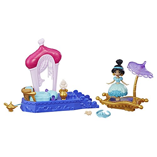 Disney Princess Magic Carpet Ride Jasmine Fashion Dolls