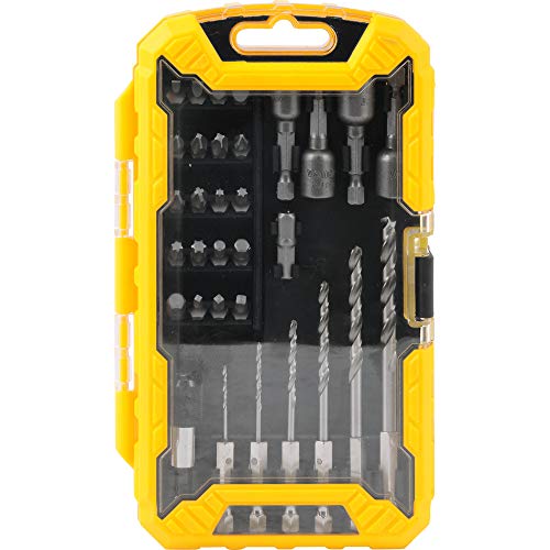 Brocas/Bits/Soquetes Jg com 32 Pcs Vonder