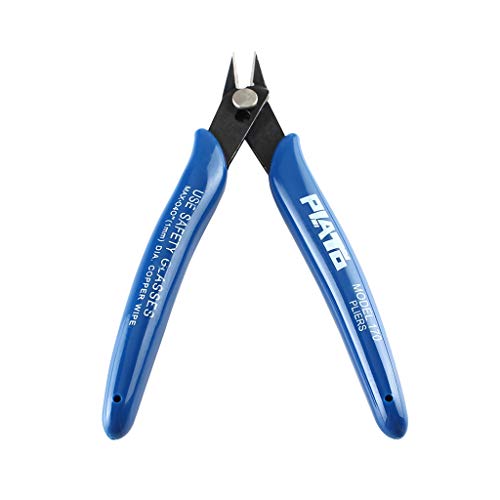 Funien cortador de arame, peças para impressora 3D, cortador de cabo de arame, alicates de corte lat