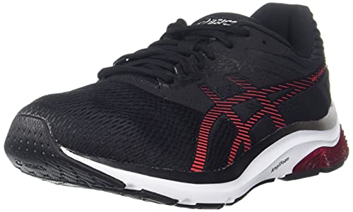 ASICS Herren Gel-Flux 6 Laufschuhe schwarz 44