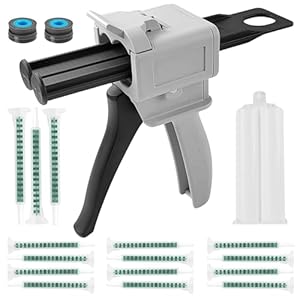 Choonjin 1 Zweikomponenten-Klebepistole 50 ml