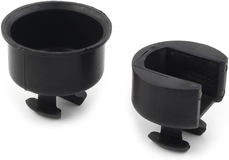Lirun Tailgate Hinge Pivot Bushing Insert Kits for Dodge Ram 1500 2500 2003-2008, #55276077AB 55276076AD Lirun Tailgate Hinge Pivot Bushing Insert Kits for Dodge Ram 1500 2500 2003-2008, #55276077AB 55276076AD