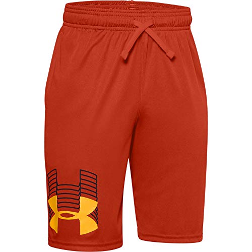 Under Armour Boys' Prototype Logo Shorts - Main Image