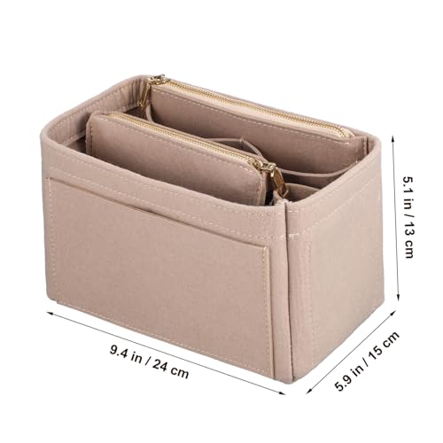 Insert organisateur de sac en feutre VALICLUD pour protéger - 6