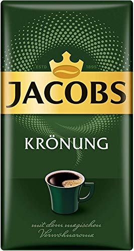 JACOBS KRONUNG CAFÉ 250 g (embalagem de 2)
