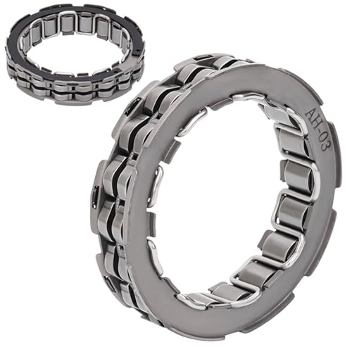 Roulement de démarreur CRF450X avec perles d'embrayage en surpoids