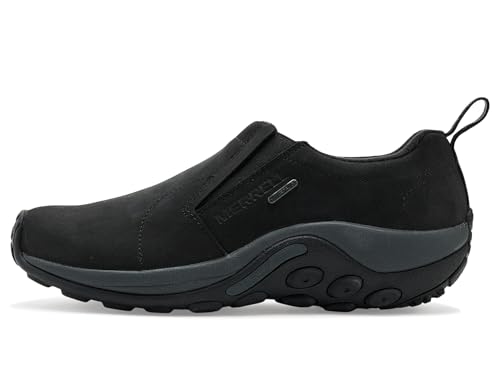 Image of Merrell Men's Jungle Moc Nubuck Waterproof