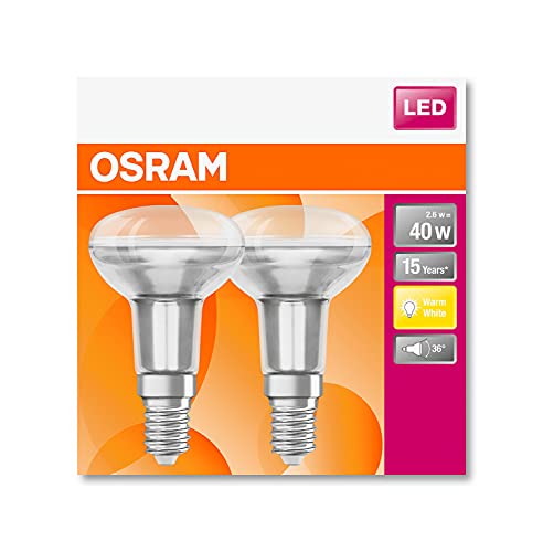 Osram LED Bulb, 3.3 W, White – Bild 4