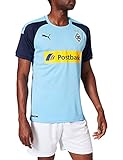 BMG Away Shirt Replica with sponsor