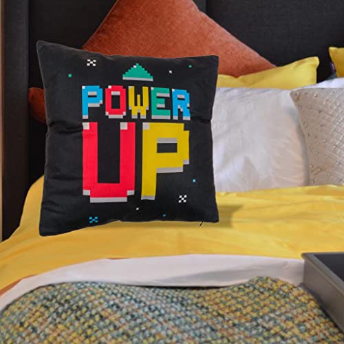 Coussin de jeu 40x40 déhoussable avec fermeture éclair