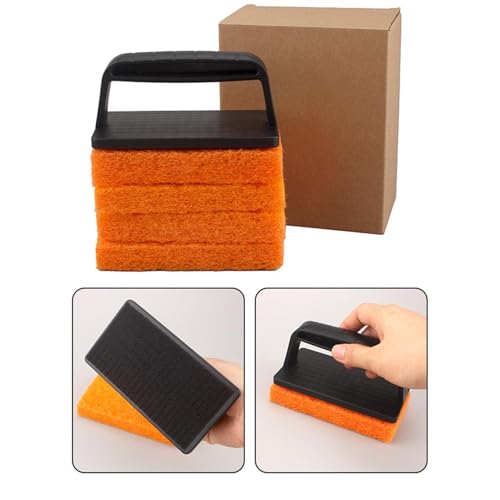 Éponge de nettoyage portable barbecue pour des repas parfaits - 6