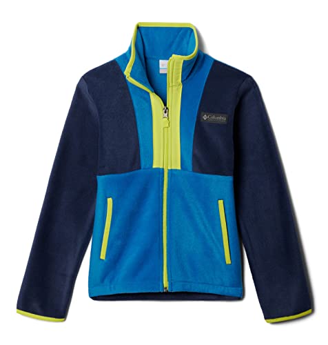 Columbia Girls' Back Bowl Full Zip Fleece
