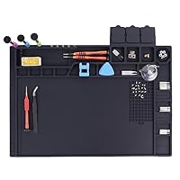 Algopix Similar Product 7 - Premium Heat Resistant 932F Magnetic