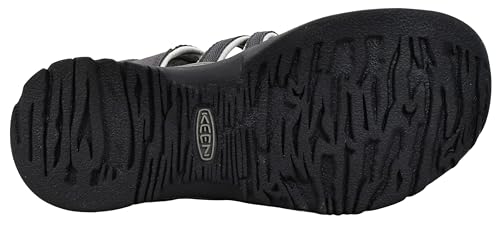 Image of KEEN Women's Whisper Closed Toe Durable Comfortable Easy On Washable Adventure Sandals