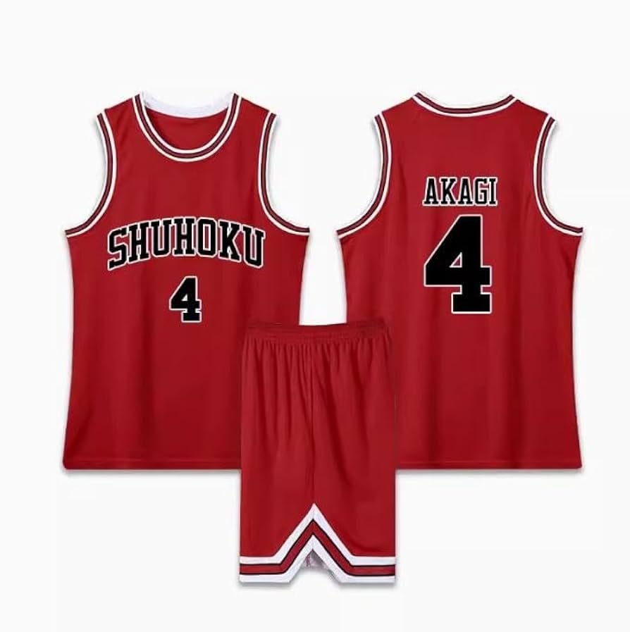 スラムダンク　ユニフォーム　セット M】THE FIRST SLAM DUNK 湘北ユニフォームセット（桜木花道