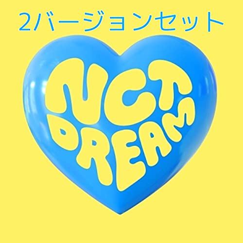 [ 2バージョンセット発送 ] NCT DREAM - 正規1集 リパッケージ [ Hello Future ] (Photo Book Ver.) 韓国盤のサムネイル