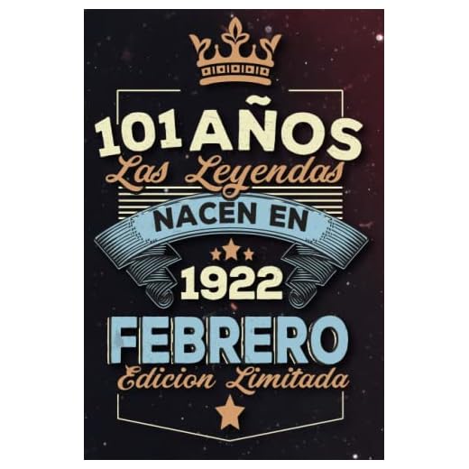 Las leyendas nacen en 101 años 1922 febrero: Ideas de regalos para hombres, ideas de cumpleaños 101 cumpleaños libro ideas de cumpleaños para hombre y regalo de nacimiento, regalo de cumpleaños
