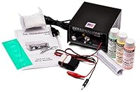 Algopix Similar Product 7 - Variable ElectroChemical Etching