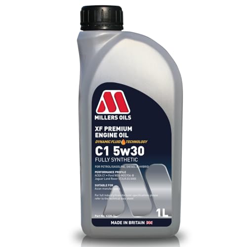 Aceite para motor totalmente sintético 5W-30 1 litro