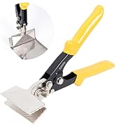 PLATATO 3 Inch Hand Seamers Sheet Metal Bender Tools for Bending, Seaming and Straightening 18-30...