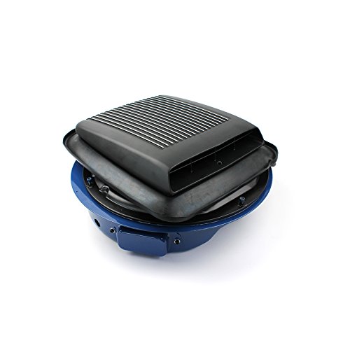 Speedmaster PCE106.1007 Gt Shaker Air Cleaner Hood Scoop Assembly