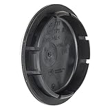 ONE OEM 2015-2018 MK7 Carbon Fiber Wheel Center 5G0601171XQI/5G0-601-171-XQI