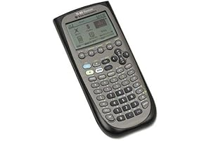 Texas Instruments TI-89 Titanium Programmable Graphing Calculator