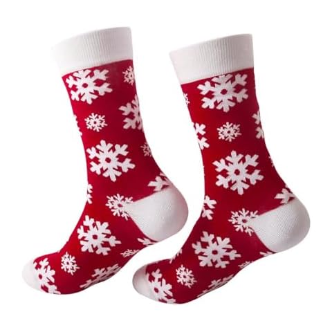 ECO CHIC Festive Cotton Socks for Women Cover