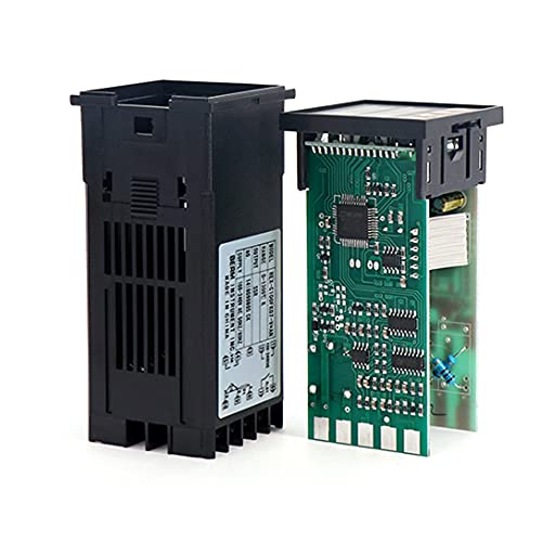 Controlr de temperatura,REX-C100FK07-V * Um controlr inteligente de temperatura Saída SSR + SSR-40 D