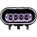 Walker Products 350-34615 Oxygen Sensor, Original Equipment Replacement Premium O2 Sensor, Direct Fit