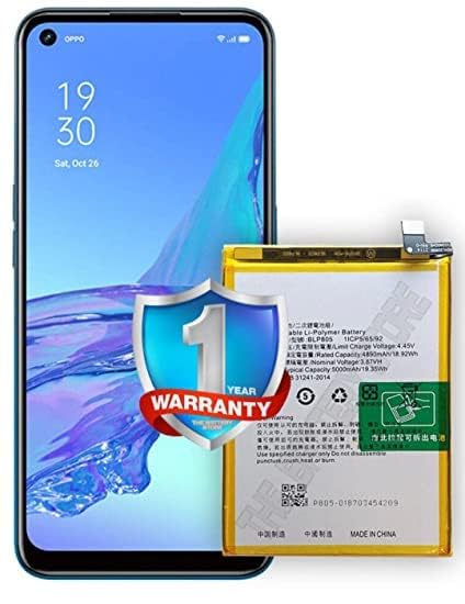 Image of Original BLP805 Battery for Oppo A53 / C17 / 7 /7 Prime Battery with 1 Year Warranty**(Y00000248)