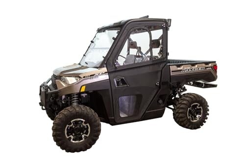 SEIZMIK Framed Door Kit for Polaris Ranger 1000 XP