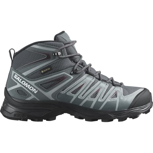 Image of Salomon mens X Ultra Pioneer Mid Gore-tex
