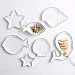 Piatto in ceramica stile oceano Stoviglie Piatto di pesce balena Tromba di stelle marine Shell-piatto di pesce bianco