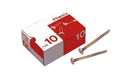 Encuadernadores sax - Nº 06 / 27 mm